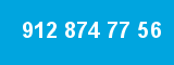 912 874 77 56 912 874 77 56